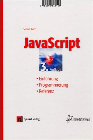Download JavaScript. Einführung - Programmierung - Referenz Download JavaScript. Einführung - Programmierung - Referenz