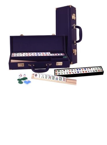 Preisvergleich Produktbild Sunnywood 3520 Mah Jongg Set In Aktenkoffer