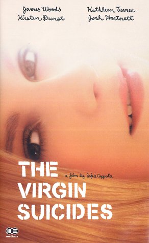 Preisvergleich Produktbild The Virgin Suicides [VHS]