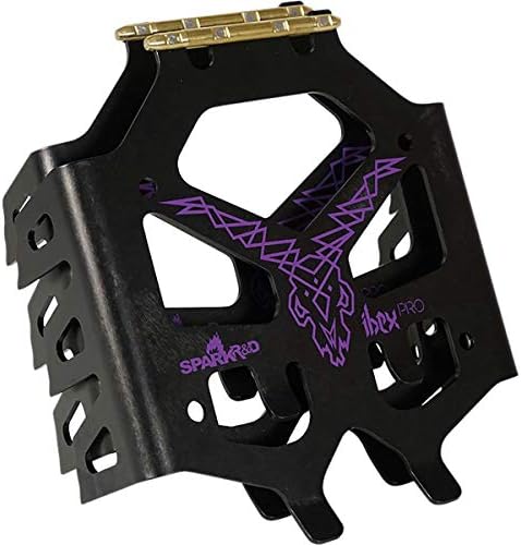 Spark R&D Unisex Ibex Pro Splitboard Crampons