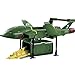 Produktbild Thunderbirds Supersize Thunderbird 2 with Thunderbird 4 Action Figure