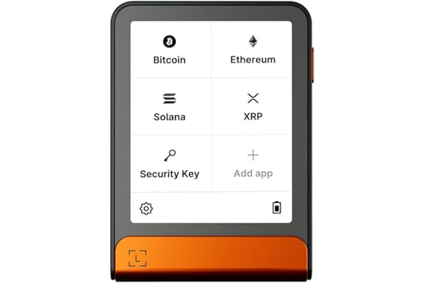 Ledger Flex with BTC