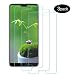 Produktbild Luckyer [3 Stück] Panzerglas Schutzfolie für Huawei P20 Pro Gehärtetes Glas Panzerglas Displayschutzfolie für Huawei P20 Pro [Ultra Clear][9H Härte] [3D Touch] Anti-Öl, Kratzer