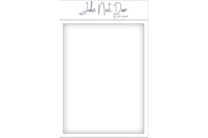 Crafts Too - John Next Door - Media Plate Large