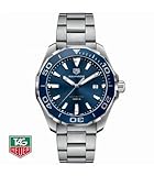 Tag Heuer Aquaracer Blau Zifferblatt Herren Armbanduhr...