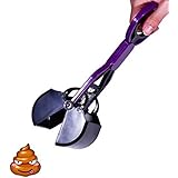 Ppogoo Kotschaufel für Hund/Katze/Haustier