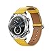 Produktbild Upxiang Armband kompatibel für Huawei Honor Magic 2 Uhrenarmband Verstellbar Smart Watch Leder Ersatzband