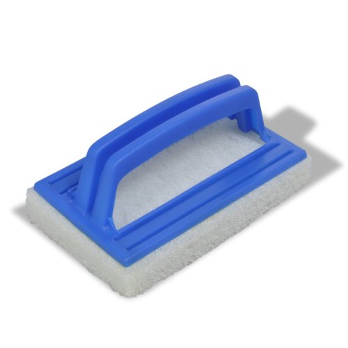 vidaXL Schwimmbad Bürste Kescher Teleskopstange Pool Reinigungsset Bodenreiniger - 6