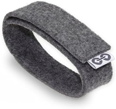 Urban Bicycle Felt Band Bicycle WALL BRACKETS – Holding the front wheel