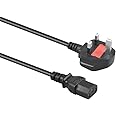 FQMMFQDD 4ft Power Cable Cord Compatible with Vibrapower Slim 2 Power Vibration Plate Trainer set