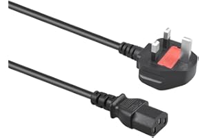 FQMMFQDD 4ft Power Cable Cord Compatible with Vibrapower Slim 2 Power Vibration Plate Trainer set