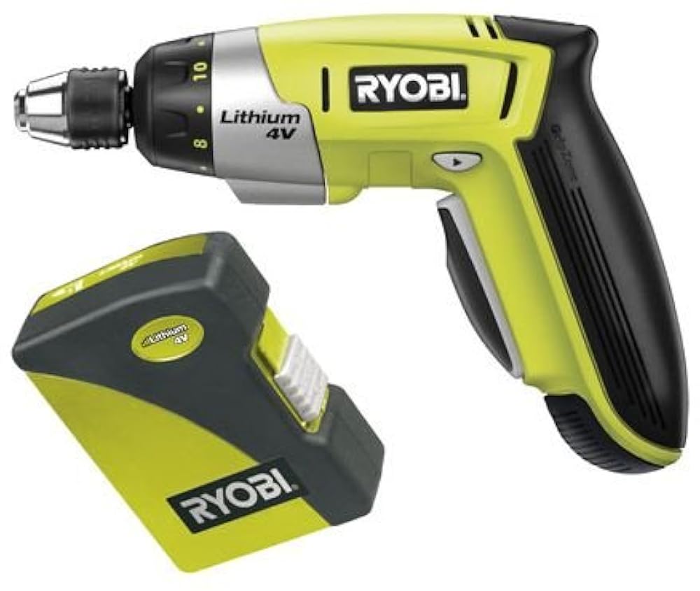 Винтоверт Аккумуляторный Ryobi Купить