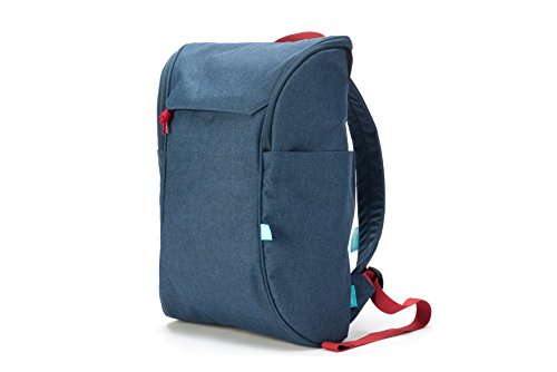 Booq Daypack, Rucksack für MacBook bis 15″, blau - 2