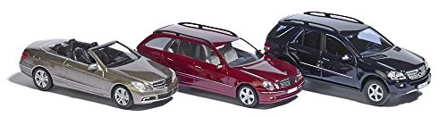 Preisvergleich Produktbild H0 BU 3ER-SET MERCEDES BENZ