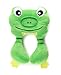 BabyToLove Pili Frog Neck-Pillow