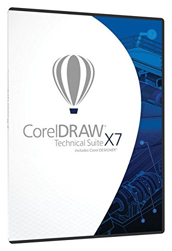 Preisvergleich Produktbild CORELDRAW TECHNICAL SUITE X7