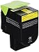 Produktbild LEXMARK 800X1 Toner schwarz Extra hohe Kapazität 8.000 Seiten 1er-Pack