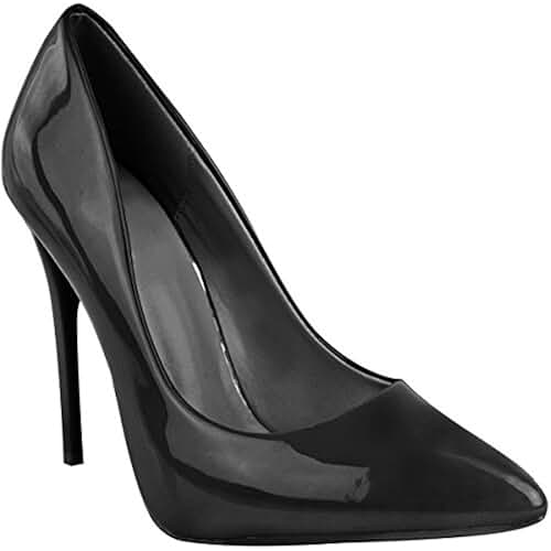 soulier vernis femme