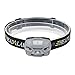 Produktbild LED Headlamp, Stirnlampen Head Flashlights Headband Light Forehead Headlight Lightweight Waterproof Bright Jog Camping Headlamp - USB Rechargeable (Grau)