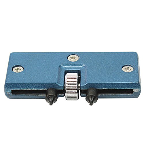 Schraubdeckel Uhr Werkzeug Gehäuseöffner Öffner Reparatur Tool Uhrenwerkzeug - 2