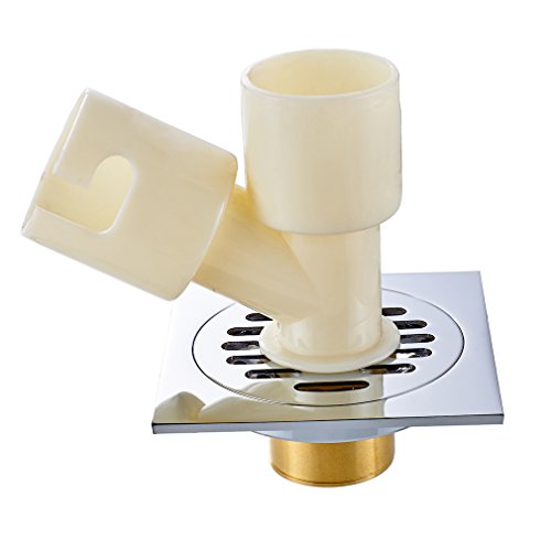 Auralum Bodenabfluss Kupfer Dusche Duschablauf Bodenablauf