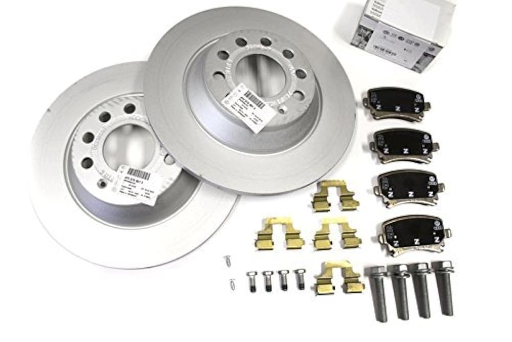 Купить Тормозные Диски Ауди Москва