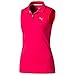 Produktbild Puma Damen Golfshirt / Poloshirt "Pounce Polo" ärmellos pink (315) XL
