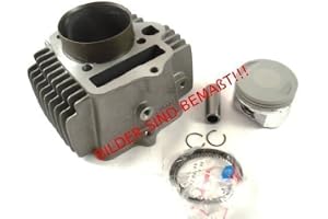 HMParts Pit Bike/Dirt Bike/Monkey Lifan Cylinder/Cylinder Set 150 CCM