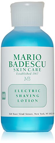 Mario Badescu Electric Shaving Lotion 4oz (120ml)