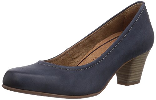 Tamaris 22422, Womens Courts, Blue (Navy (805)), 6 UK (39 EU)