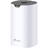 TP-Link Deco S7 1-pack, AC1900 Mbps, Dual-Band, Gigabit Portları, 100'den Fazla Cihaz Bağlantısı, Mobil Uygulama ile Kolay Ku