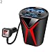 Produktbild Jiqiaoda2 Car Charger DC 12-24V 3.1A 3 USB Ports Car Charger Adapter Dual Cigarette Lighter Socket-2