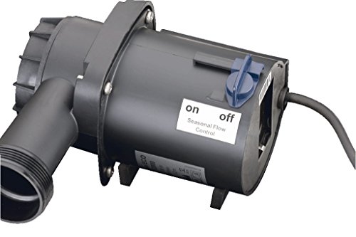 Oase 50745 Filter-Bachlaufpumpe AquaMax Eco Premium 16000 - 2