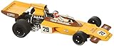 Detalles altos. Scalextric C3833A Classic Team Legends Lotus 72 Gunston 1974, Ian Scheckter Car