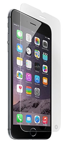 Vente FR Force Glass Protège-écran en verre trempé pour iPhone 6/6S