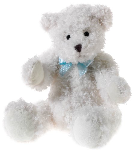 Preisvergleich Produktbild Heunec 104051 - Bär auf Scheiben mit Brummstimme, cremefarben