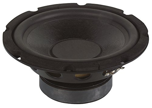 SUBWOOFER NOIR POUR HAUT-PARLEUR 10 / 350W