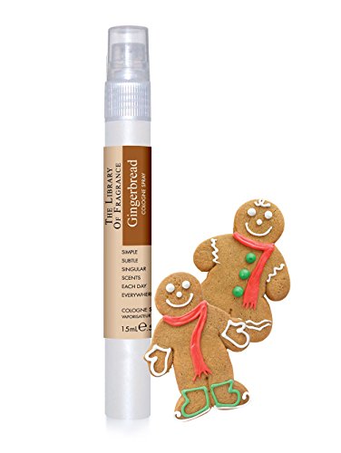 The Library of Fragrance Gingerbread 15ml