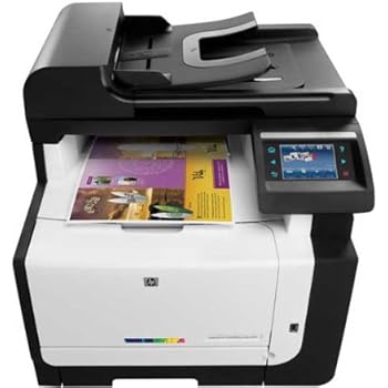 8X Toner Per HP Color LaserJet Pro CM 1415 FN FNW, CE320A-23A 128A CMYK - Foto 4