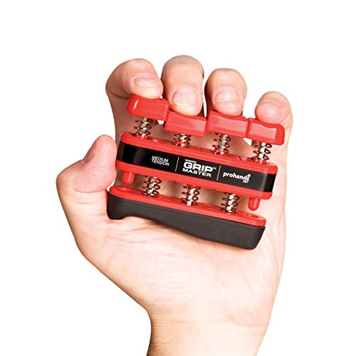 Grip Master Handmuskeltrainer - 2