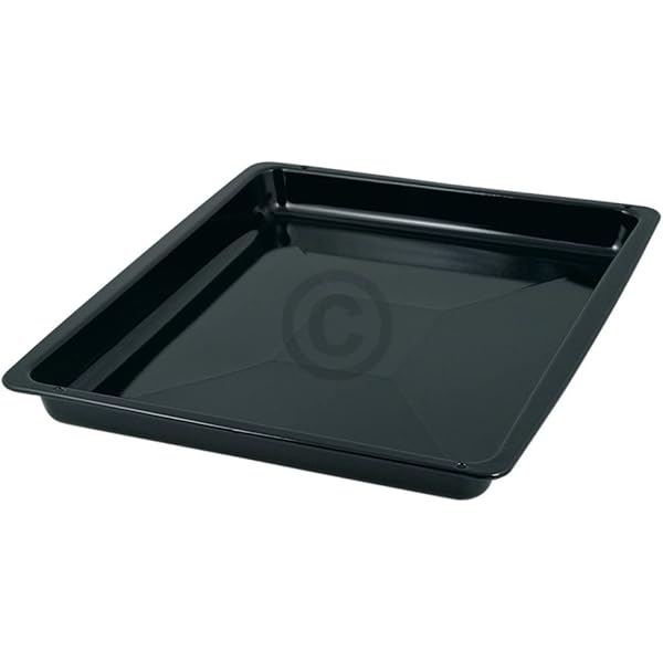 ensipart Backblech kompatibel/Ersatz wie Whirlpool 481010657937 