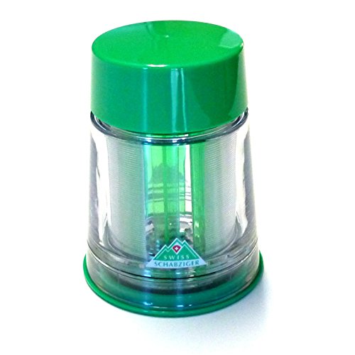 Schabziger Mühle für Swiss Stöckli aus Kunststoff - 8