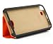 Produktbild KLD Folio Tasche Charming2 Orange für Samsung N7100 No