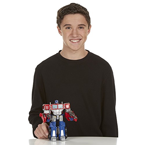 Transformers Generations Combiner Wars Voyager Optimus prime