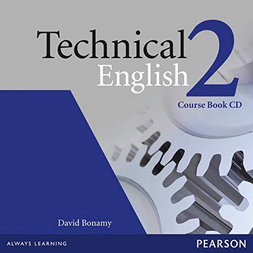 Technical English Level 2 Coursebook CD: Course Book Level 2