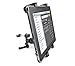 Produktbild Incutex Halterung KFZ Lüftungsschlitz für Apple iPad 2 / Web-Tablet / Samsung Galaxy P1000 / Joojoo / CrunchPad / ICD Ultra Android / Toshiba JOURN.E JournE / DigitalRise X9 / WebTab / Smartbook Surfer / Acer ICONIA / a-rival Pad / Point of view Mobii / Multimedia Pad / Archos Internet Tablet / Halter / Halterung für die Befestigung an den Lamellen / für alle Tablet PC, perfekt für das Apple iPad