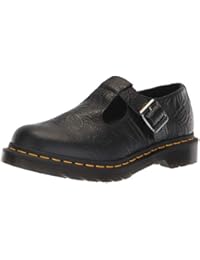 polley floral emboss dr martens