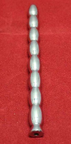 Preisvergleich Produktbild IVillage Humper Beaded Cum Thru Penis Plug