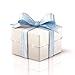 The Bradford Exchange 'Mother's Gift' - Music Box - Heirloom Porcelain with Platinum-Plated and Swarovski Accents