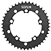 Produktbild Origin8 Rocket 10H BMX Chainring Black 45T 1/2 x 3/32
